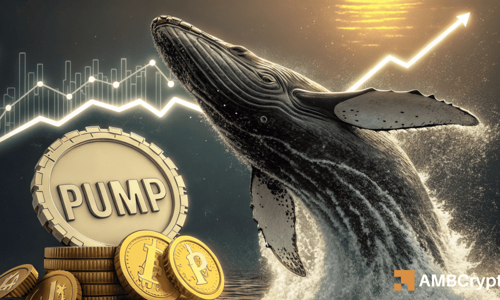 解读 PUMP 的 16% 突破——有可能达到 0.0068 美元吗？