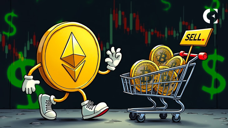 分析师解读为何在这种新型牛市中，ETH 是交易对象，BTC 是持有对象