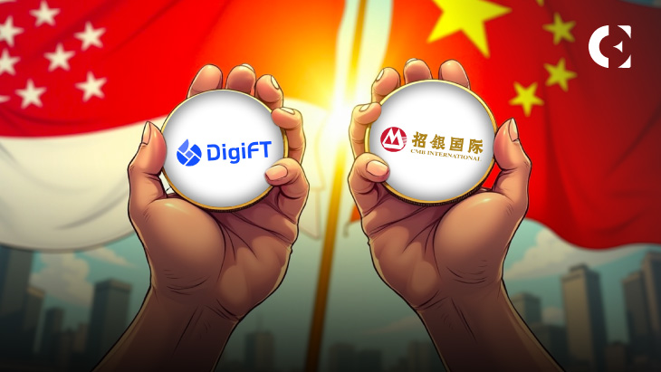 中国国有企业招银国际在 Solana 上对其顶级美元基金进行代币化