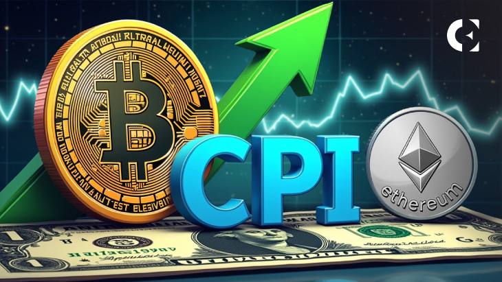 CPI 报告触发美元指数 (DXY) 下跌，ETH 跌至 4,400 美元，BTC 跌至 11.95 万美元